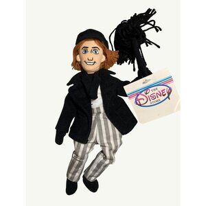 Disney Mary Poppins Bert Bean Bag Figure Disney Store Exclusive